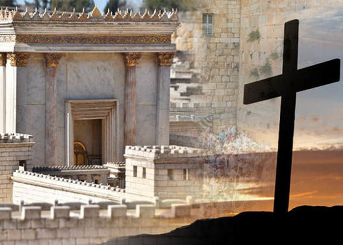 END OF THE WORLD: Jerusalem third temple ‘fulfils Biblical prophecy’ of the end times